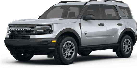 FORD BRONCO SPORT 2024 3FMCR9B68RRE61660 image